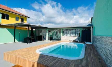 Casa 03 dormitórios à venda, Balneário Primavera, PONTAL DO PARANA - PR