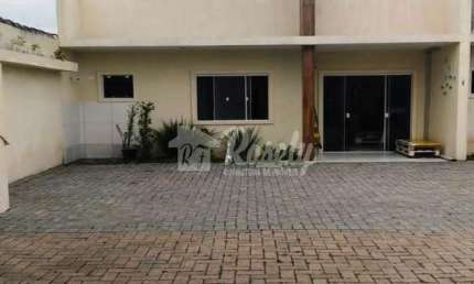 Casa com 2 dormitórios  à venda, Balneário Grajaú, PONTAL DO PARANA - PR