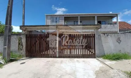 Casa com 2 dormitórios para locação, Balneário Primavera, PONTAL DO PARANA - PR