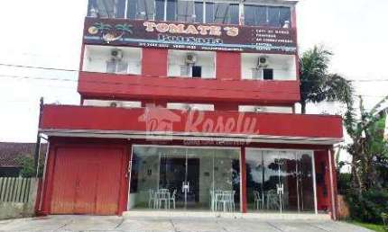 Pousada com 43 dormitórios à venda,1150.00 m , PONTAL DO PARANA - PR