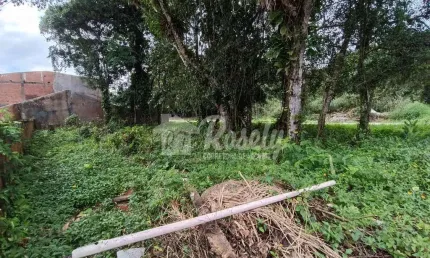 Terreno à venda, balneário primavera, pontal do parana - pr