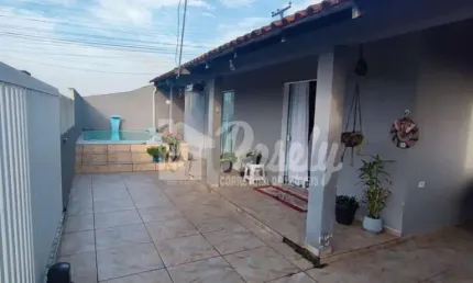 Casa com piscina à venda, Balneário Ipanema, PONTAL DO PARANA - PR