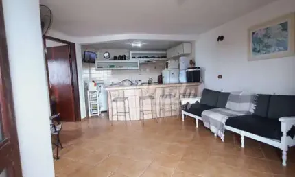Apartamento mobiliado, Balneário Betaras, MATINHOS - PR