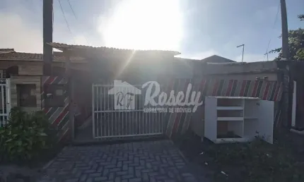 Casa com 2 dormitórios para locação, PONTAL DO PARANA - PR
