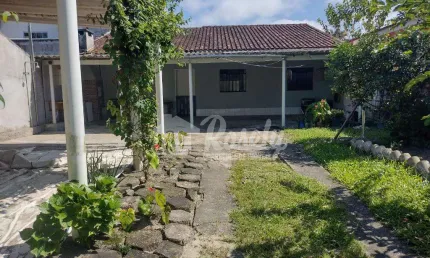 Casa com 2 dormitórios para locação, pontal do parana - pr