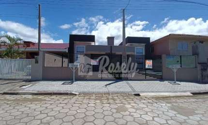 Casa com 3 dormitórios à venda, Balneário Ipanema, PONTAL DO PARANA - PR