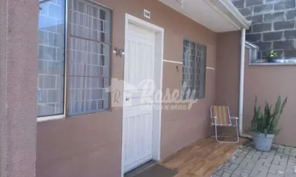 Casa com 2 dormitórios à venda, Balneário Ipanema, PONTAL DO PARANA - PR