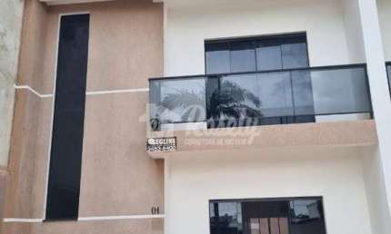 Sobrado com 3 dormitórios à venda, Balneário Shangri-lá, PONTAL DO PARANA - PR