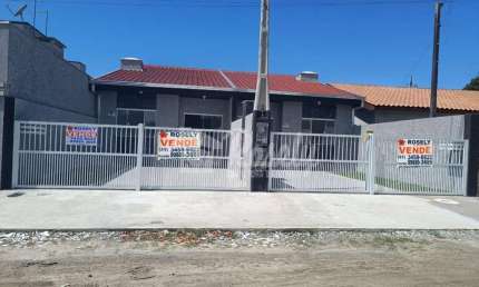 Casa à venda, Balneário Santa Terezinha, PONTAL DO PARANA - PR