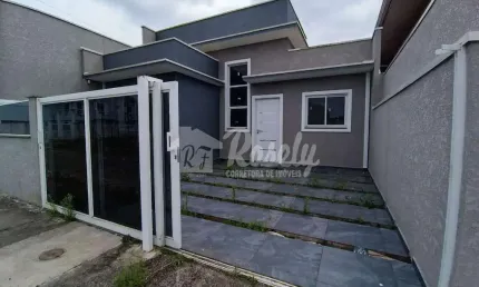 Casa com piscina á  venda, Balneário Ipanema, PONTAL DO PARANA - PR