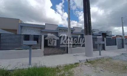 Casa com 2 dormitórios à venda, Balneário Primavera, PONTAL DO PARANA - PR