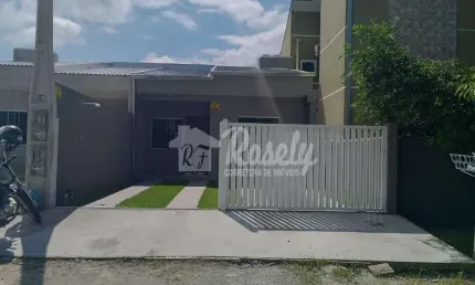 Casa com 3 dormitórios à venda, Balneário Ipanema, PONTAL DO PARANA - PR