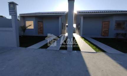 Casa com 02 dormitórios à venda, Balneário Carmery, PONTAL DO PARANA - PR