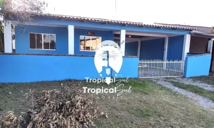 Casa com 2 dormitórios à venda, shangri-lá, pontal do parana - pr