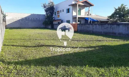 Terreno à venda escriturado e registrado, shangri-lá, pontal do parana - pr