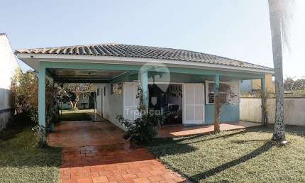 Casa com 4 dormitórios à venda, Pontal do Sul, PONTAL DO PARANA - PR