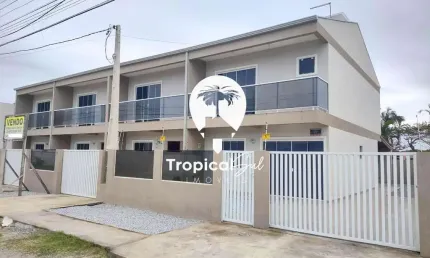Sobrado com 3 dormitórios à venda, Grajaú, PONTAL DO PARANA - PR