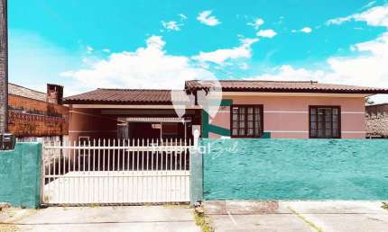 Casas com 3 dormitórios à venda, Primavera, PONTAL DO PARANA - PR