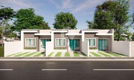 Casa com 3 dormitórios à venda, Canoas, PONTAL DO PARANA - PR