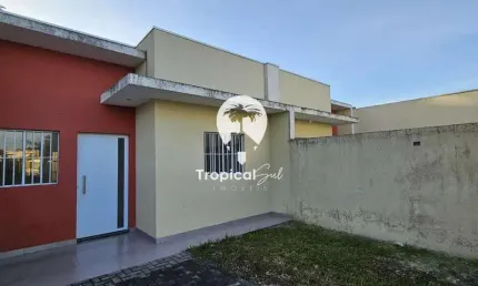 Casa com 2 dormitórios sendo 1 suíte à venda, Shangri-lá, PONTAL DO PARANA - PR