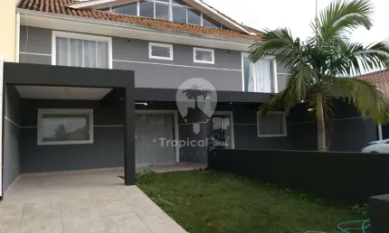 Sobrado com 3 dormitórios à venda, Shangri-lá, PONTAL DO PARANA - PR