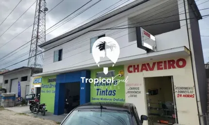 Sobrado com 2 dormitórios à venda, Leblon, PONTAL DO PARANA - PR