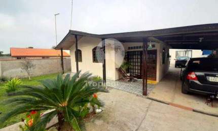 Casa com 3 dormitórios à venda, Shangri-lá, PONTAL DO PARANA - PR