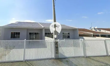 Casa com 3 dormitórios à venda, Balneário Junara, MATINHOS - PR