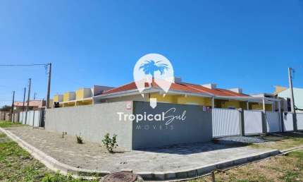 Casa com 3 dormitórios à venda, Gaivotas, MATINHOS - PR