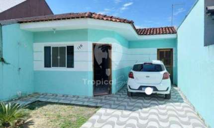 Casa com 2 quartos à venda na Rua Particular, 116, Pontal do Sul, Pontal do Paraná