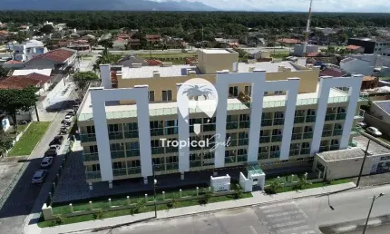 Apartamento com 1 dormitório à venda, Caravelas, MATINHOS - PR