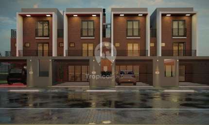 Sobrado Triplex com 3 dormitórios à venda, Ipacaraí, MATINHOS - PR