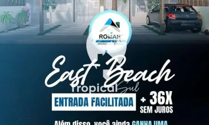 Casa com 2 dormitórios à venda, Praia de Leste, PONTAL DO PARANA - PR