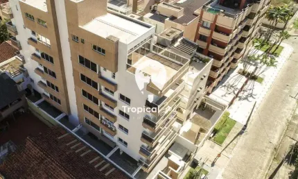 Apartamento com 3 dormitórios à venda, caiobá, matinhos - pr