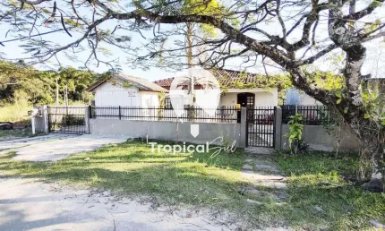 Casa com 2 dormitórios à venda, Pontal do Sul, PONTAL DO PARANA - PR