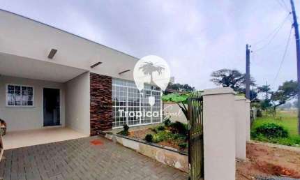 Casa com 2 dormitórios à venda, Shangri-lá, PONTAL DO PARANA - PR