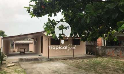 Casa com 3 dormitórios, à venda, Shangri-lá, PONTAL DO PARANA - PR