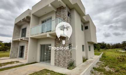 Sobrado com 4 dormitórios à venda, Atami Norte, PONTAL DO PARANA - PR
