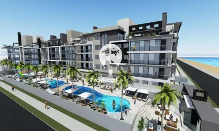 Apartamento com 3 dormitórios à venda, Albatroz, MATINHOS - PR