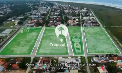Terreno à venda, pontal do sul,     pontal do parana - pr