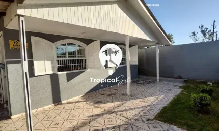 Casa com 4 dormitórios Locação Temporada, Shangri-lá, PONTAL DO PARANA - PR