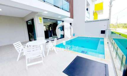 Sobrado Triplex beira mar à venda, Atami Sul, PONTAL DO PARANA - PR