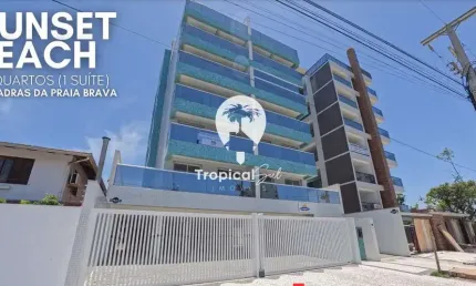 Apartamento com 3 dormitórios à venda, caiobá, matinhos - pr