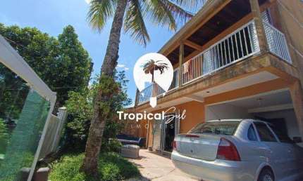 Sobrado com 5 dormitórios à venda, Shangri-lá, PONTAL DO PARANA - PR