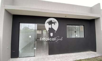 Casa  à venda,  Balneário Primavera, PONTAL DO PARANA - PR