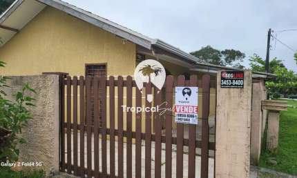 Casa com 4 dormitórios à venda, Shangri-lá, PONTAL DO PARANA - PR