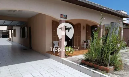 Casa à venda faixa mar em Praia de Leste, PONTAL DO PARANA - PR