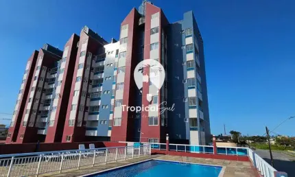 Cobertura com 3 dormitórios à venda, Shangri-lá, PONTAL DO PARANA - PR