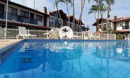 Sobrado à venda, em condomínio fechado Shangri-lá, PONTAL DO PARANA - PR