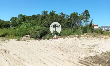 Terreno de esquina à venda, atami norte, pontal do parana - pr